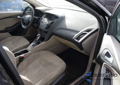 2016 Ford Focus Se из США, поврежденный, VIN 1FADP3K2XGL277783